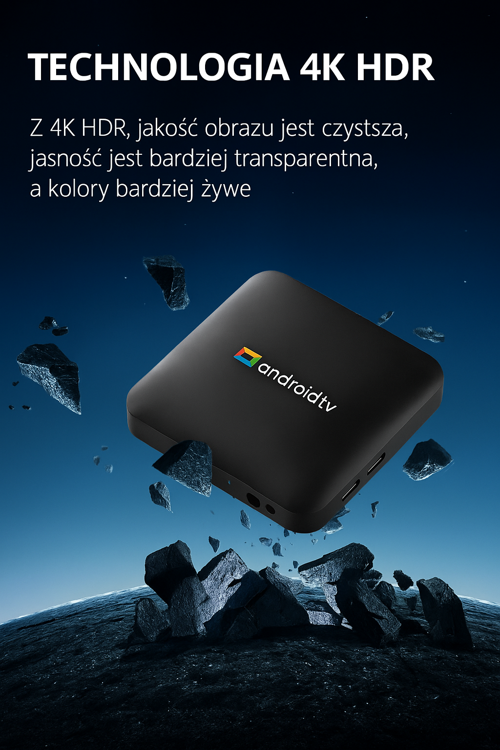 NextPlay – zamień każdy telewizor w smart centrum rozrywki!
