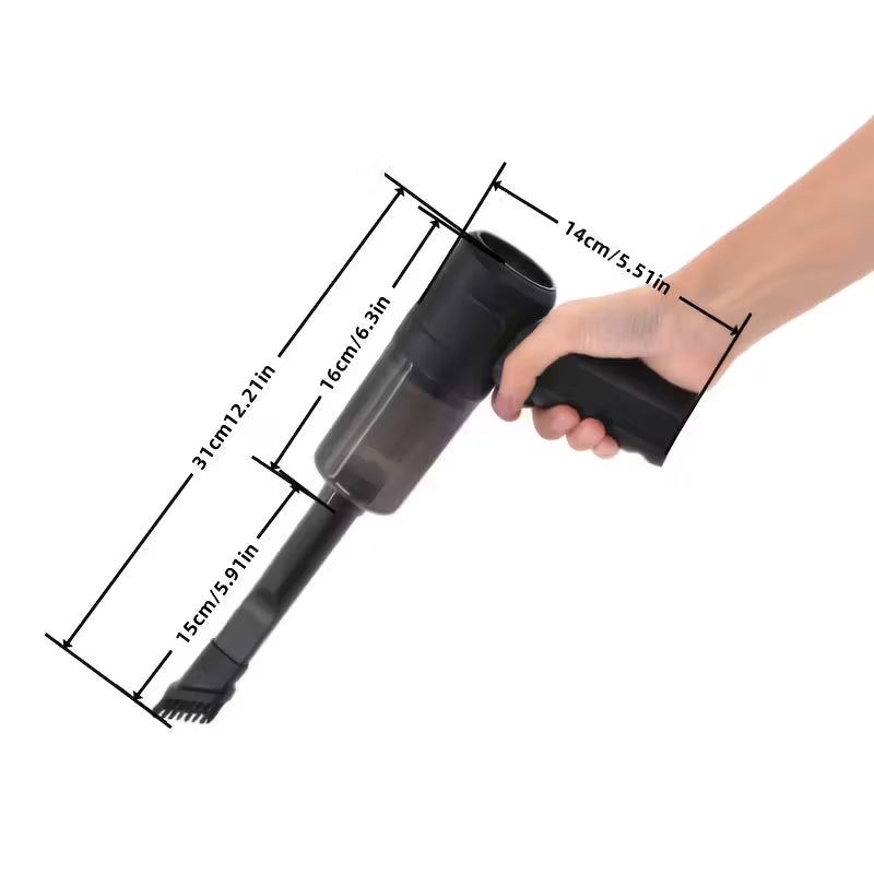 CarVac Pro – moc w kompaktowym wydaniu